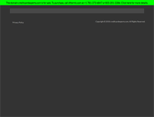 Tablet Screenshot of creditcardexperts.com